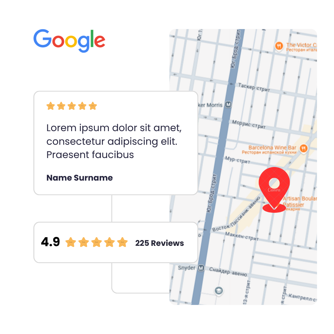 Social Review Posting